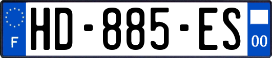 HD-885-ES