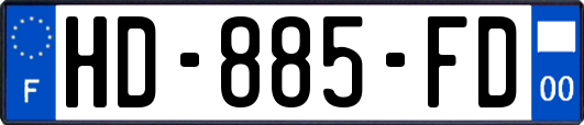 HD-885-FD