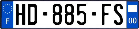 HD-885-FS