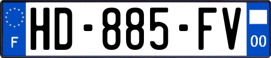 HD-885-FV