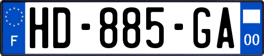 HD-885-GA