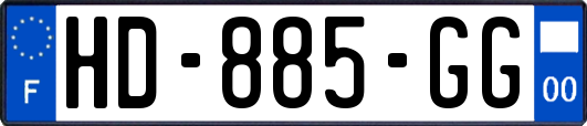 HD-885-GG