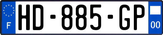 HD-885-GP