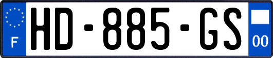 HD-885-GS