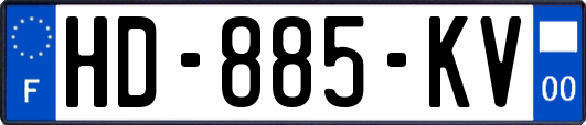 HD-885-KV