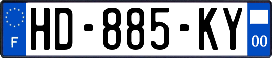 HD-885-KY