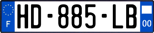 HD-885-LB