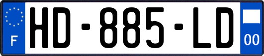HD-885-LD
