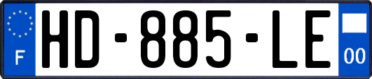 HD-885-LE
