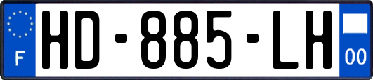 HD-885-LH