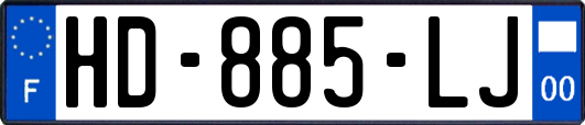 HD-885-LJ