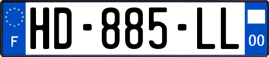 HD-885-LL