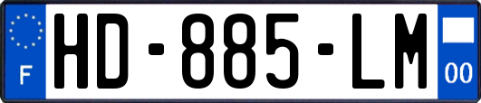 HD-885-LM