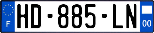 HD-885-LN