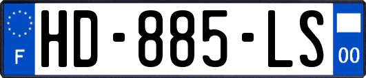 HD-885-LS