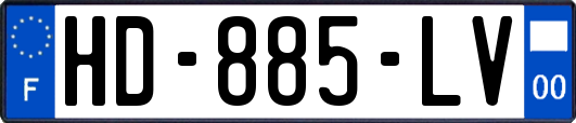 HD-885-LV