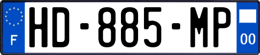 HD-885-MP