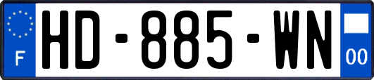 HD-885-WN