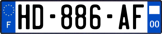 HD-886-AF