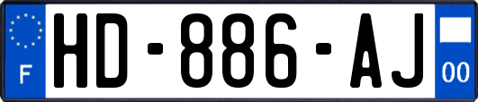 HD-886-AJ