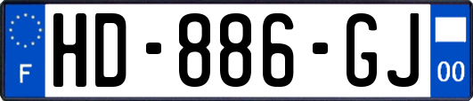 HD-886-GJ