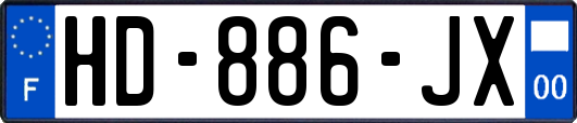 HD-886-JX