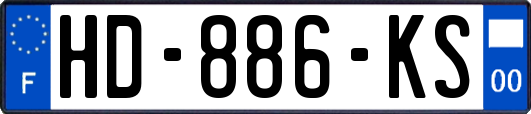 HD-886-KS