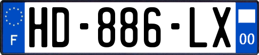HD-886-LX