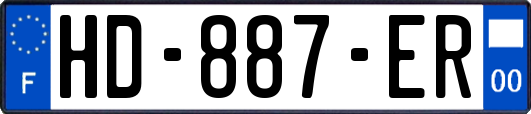 HD-887-ER