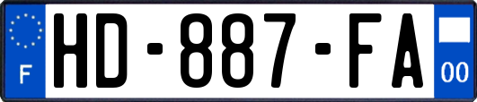 HD-887-FA