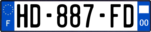 HD-887-FD