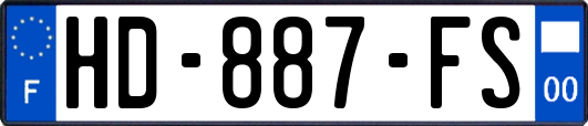 HD-887-FS