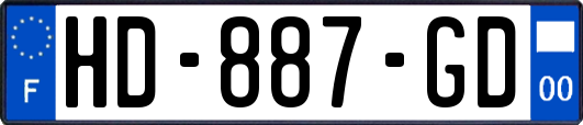 HD-887-GD