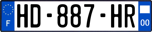 HD-887-HR
