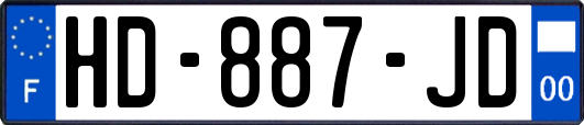HD-887-JD