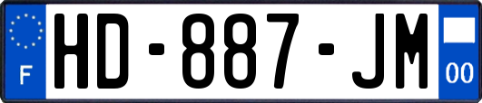 HD-887-JM