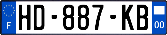 HD-887-KB