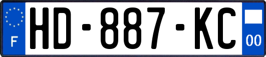 HD-887-KC