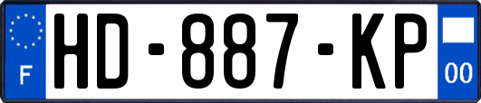 HD-887-KP