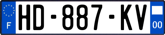 HD-887-KV