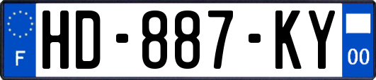 HD-887-KY