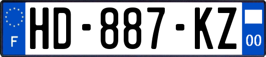 HD-887-KZ