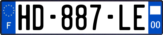 HD-887-LE
