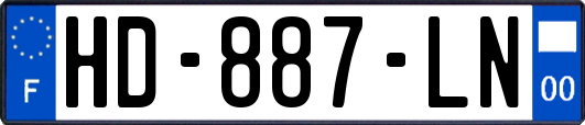 HD-887-LN