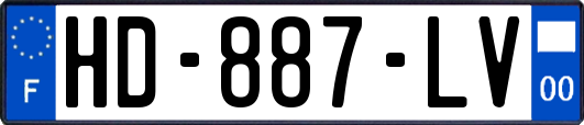 HD-887-LV