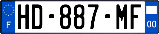 HD-887-MF