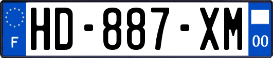 HD-887-XM