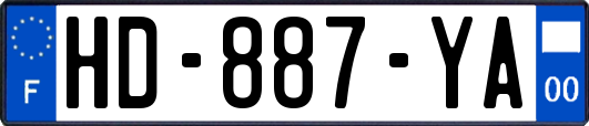 HD-887-YA
