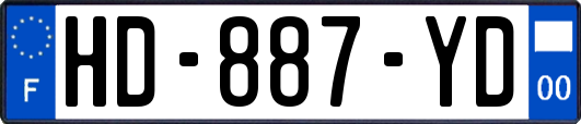 HD-887-YD