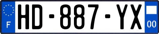 HD-887-YX